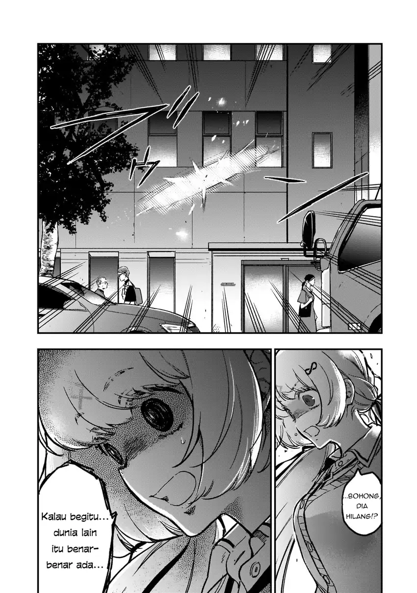 Maou to Hajimeru RPG Chapter 1 – halaman 30