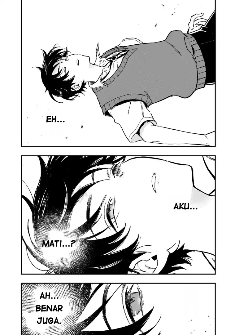 Maou to Hajimeru RPG Chapter 1 – halaman 32