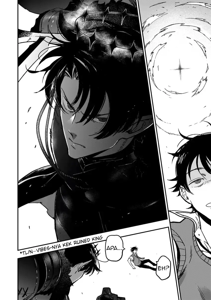 Maou to Hajimeru RPG Chapter 1 – halaman 33