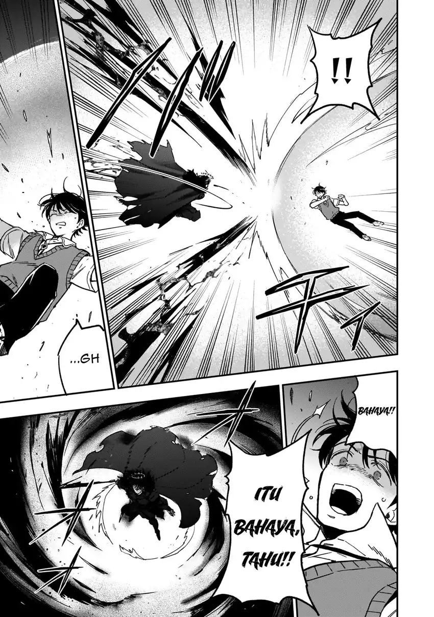 Maou to Hajimeru RPG Chapter 1 – halaman 34