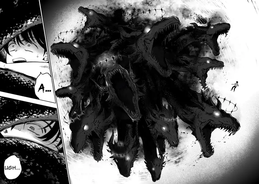 Maou to Hajimeru RPG Chapter 1 – halaman 35