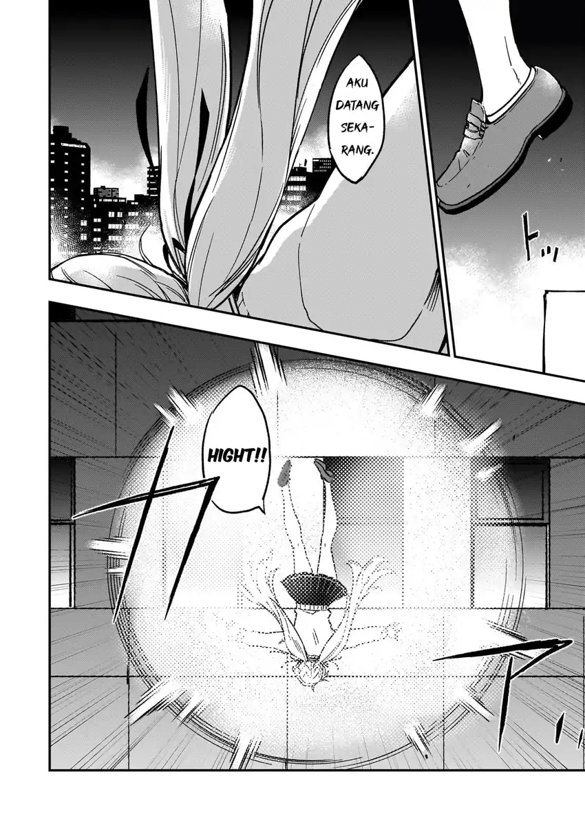 Maou to Hajimeru RPG Chapter 1 – halaman 38