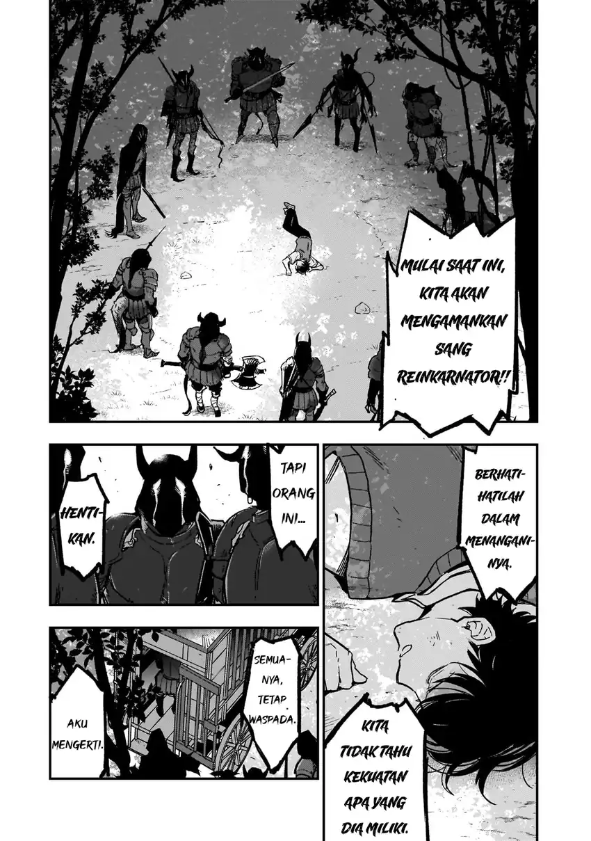 Maou to Hajimeru RPG Chapter 1 – halaman 44