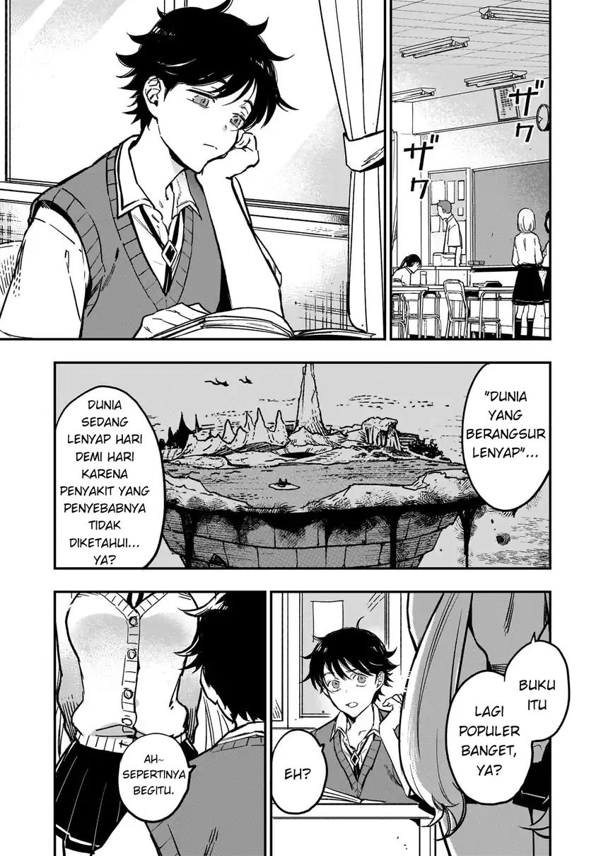 Maou to Hajimeru RPG Chapter 1 – halaman 8