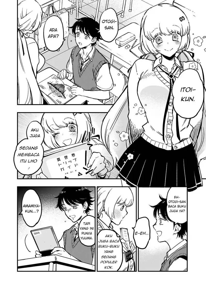 Maou to Hajimeru RPG Chapter 1 – halaman 9