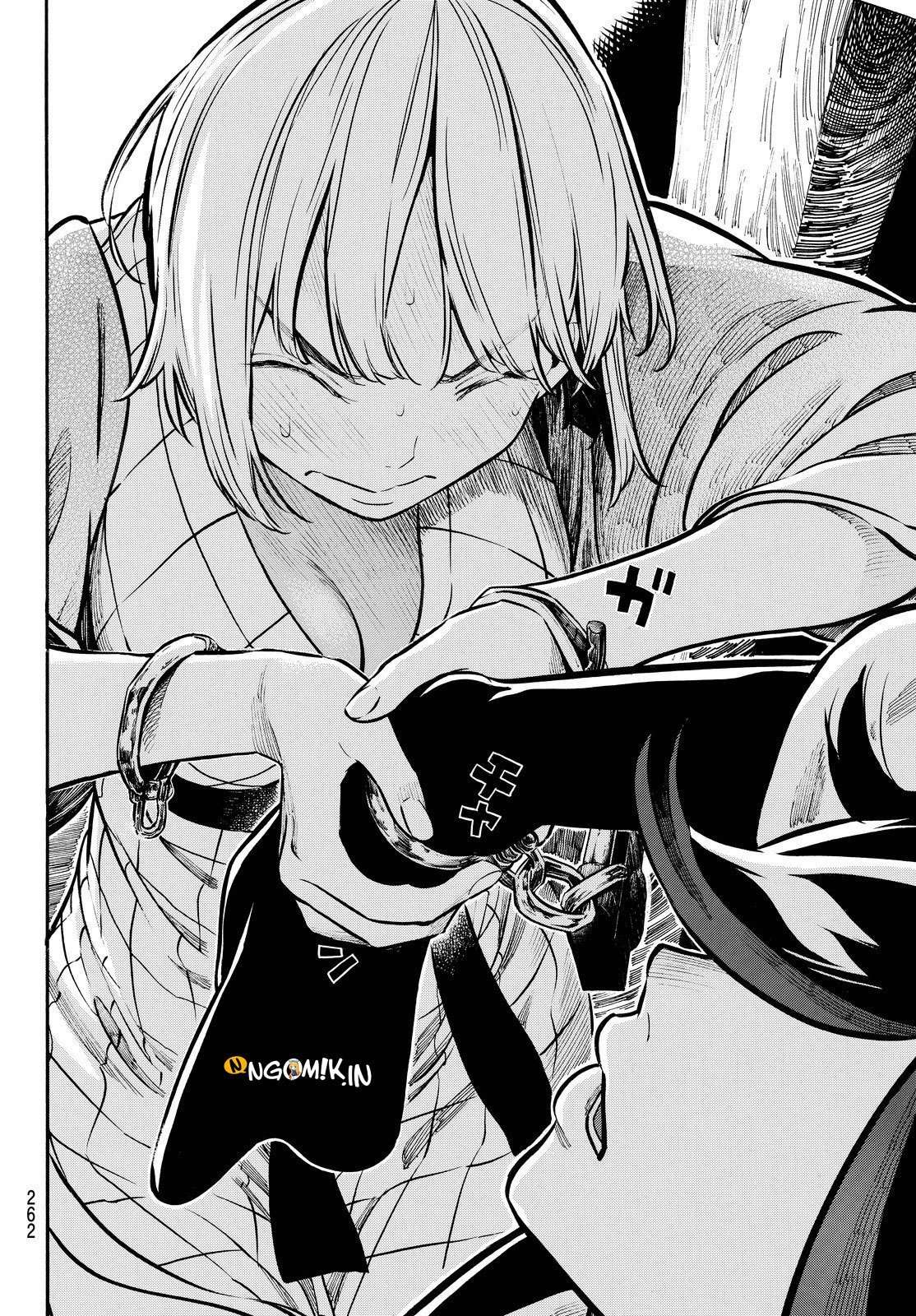 Mononote: Edo Shinobi Kagyou Chapter 10 – halaman 15