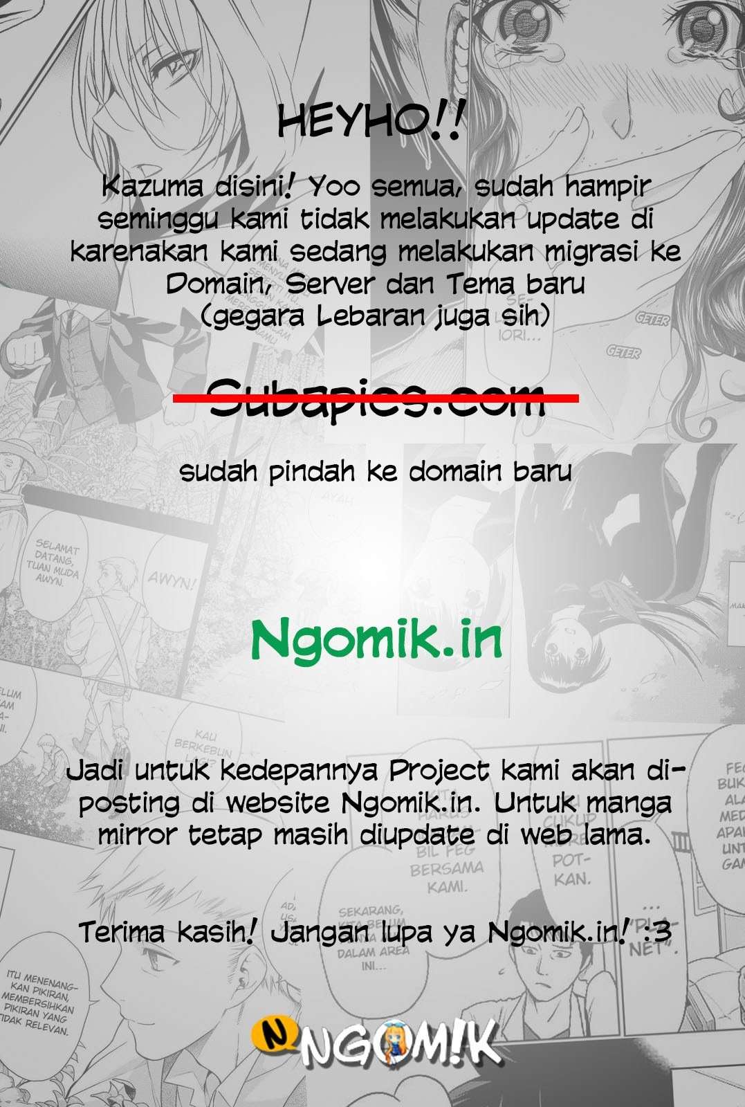 Mononote: Edo Shinobi Kagyou Chapter 10 – halaman 2