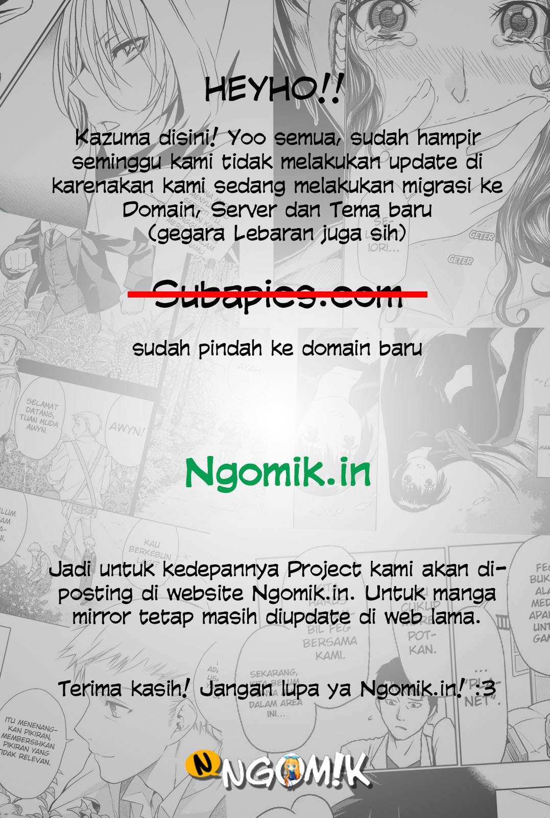 Mononote: Edo Shinobi Kagyou Chapter 13 – halaman 2