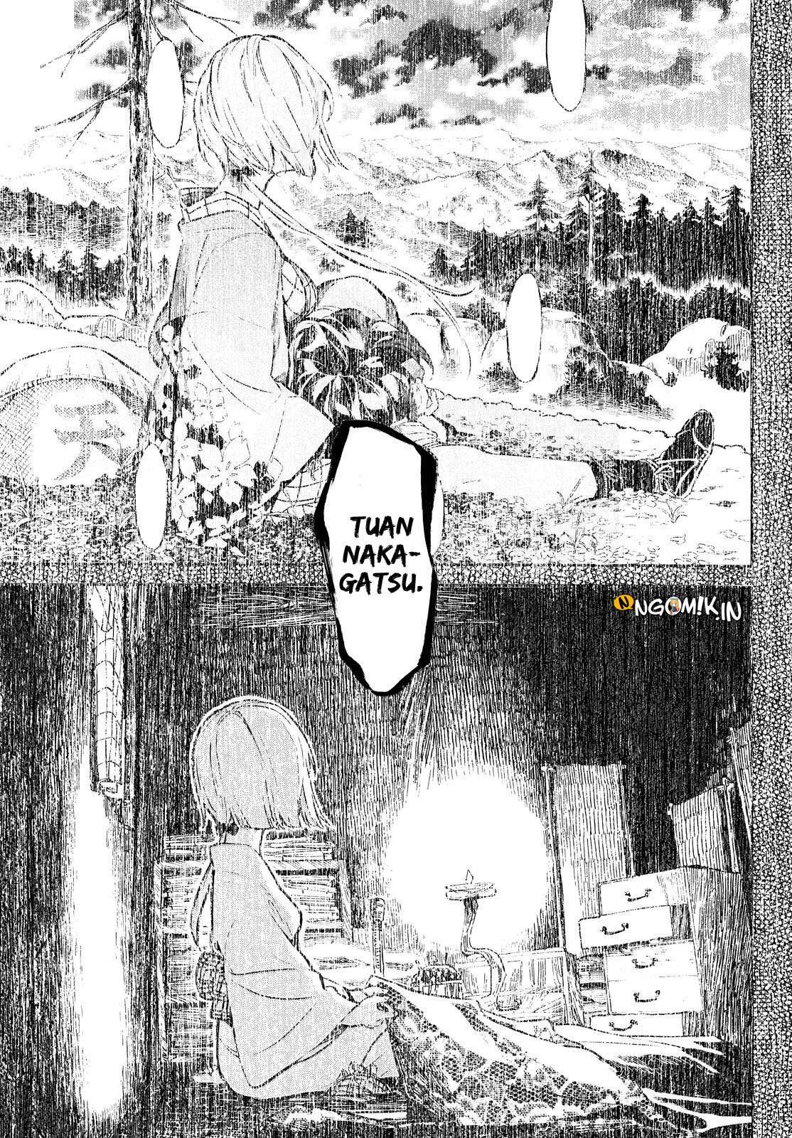 Mononote: Edo Shinobi Kagyou Chapter 16 – halaman 17