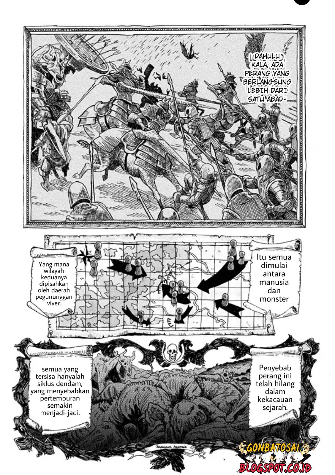 Monster Musume no Oishasan Chapter 1 – halaman 11