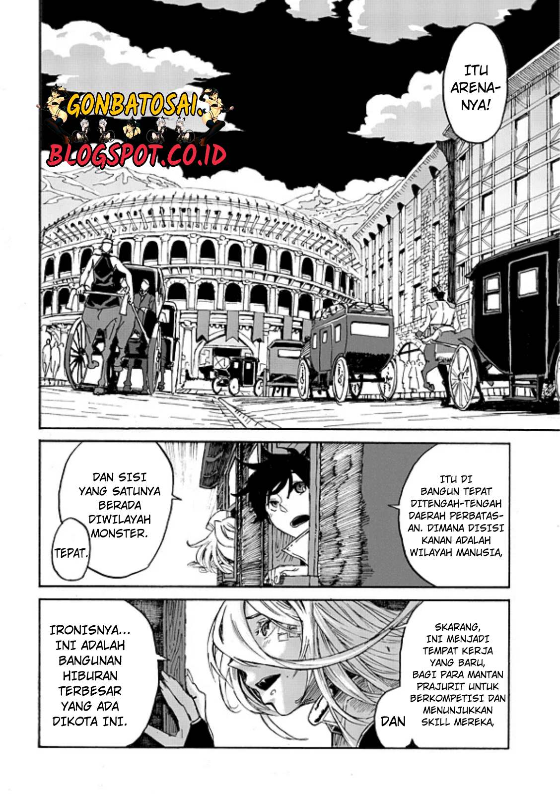 Monster Musume no Oishasan Chapter 1 – halaman 15