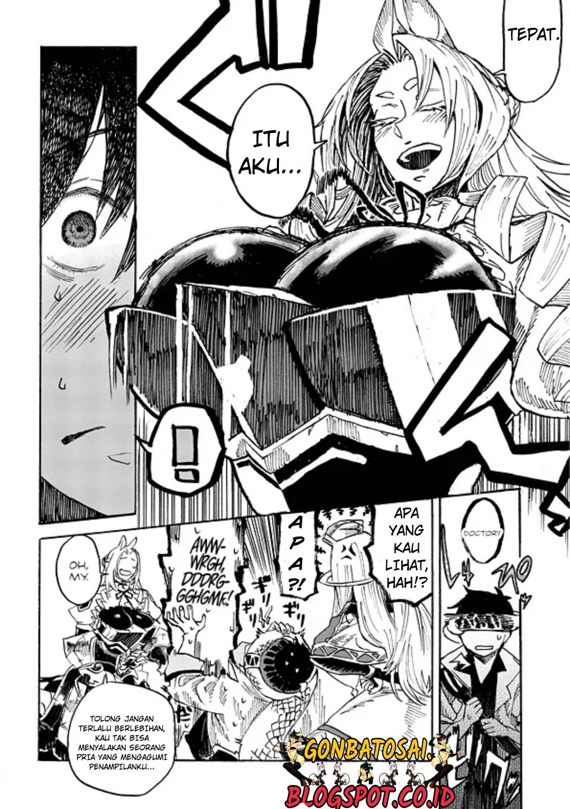 Monster Musume no Oishasan Chapter 1 – halaman 26