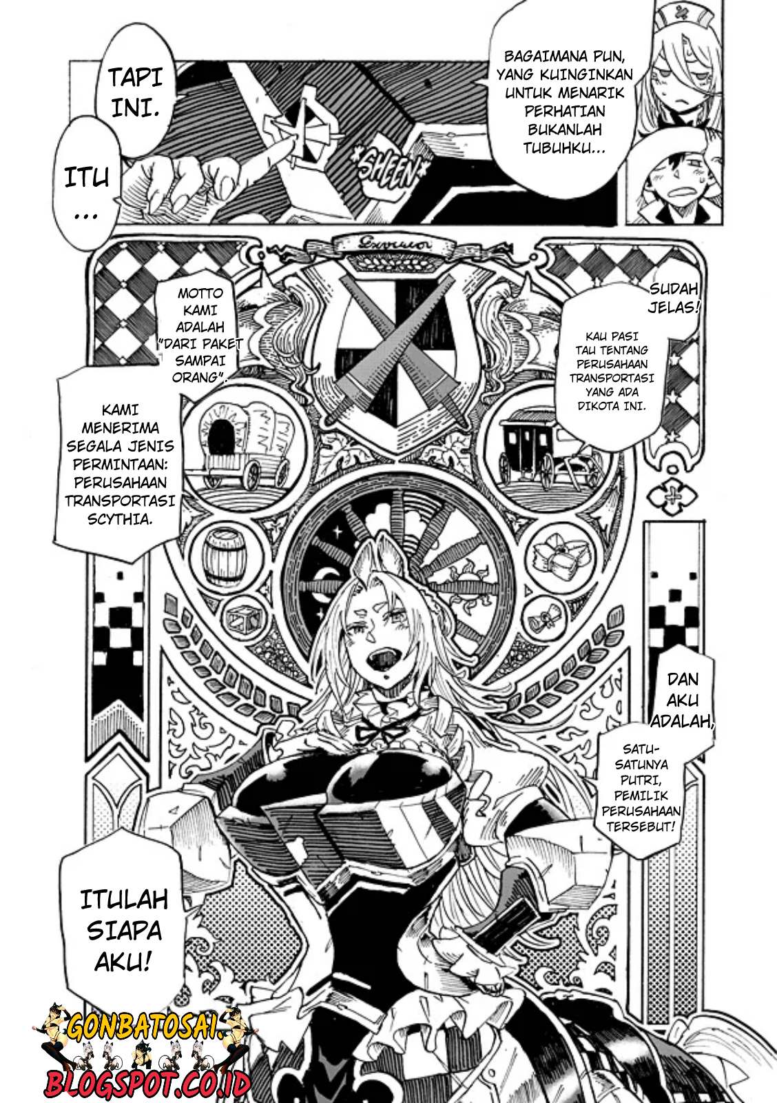 Monster Musume no Oishasan Chapter 1 – halaman 27