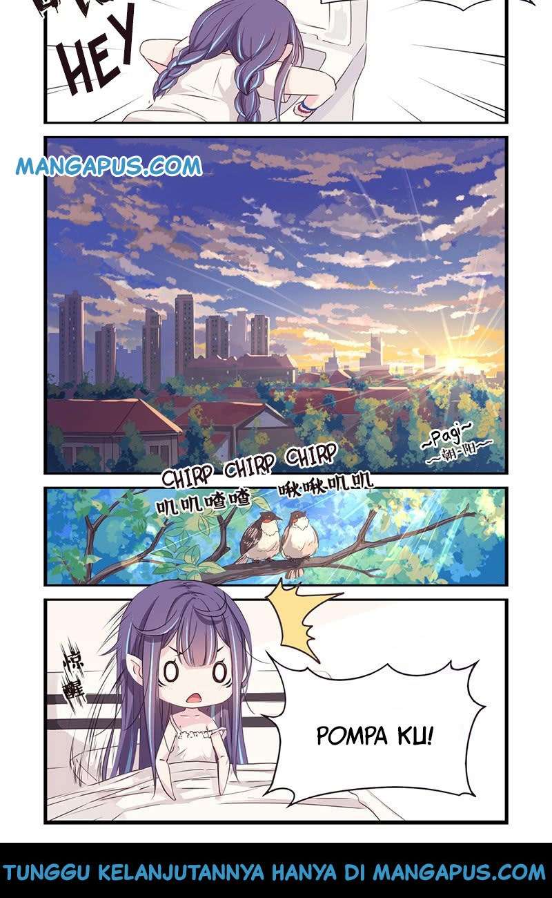 Monster (W.P) Chapter 7 – halaman 11