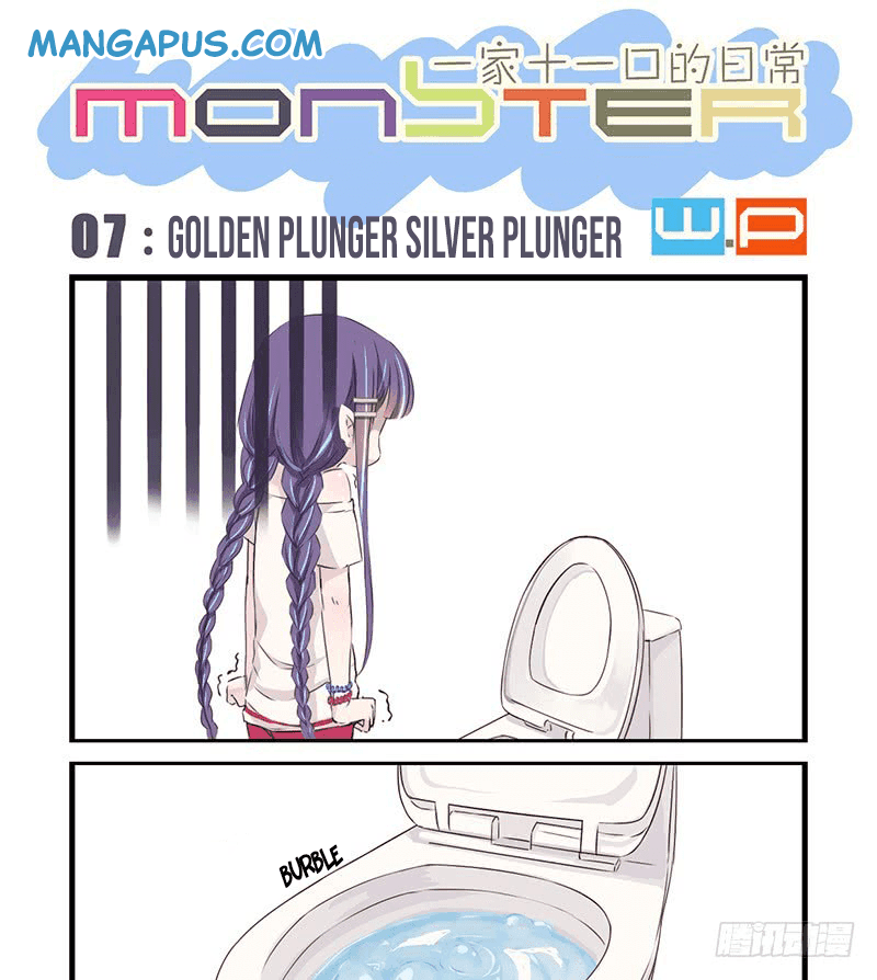 Monster (W.P) Chapter 7 – halaman 2