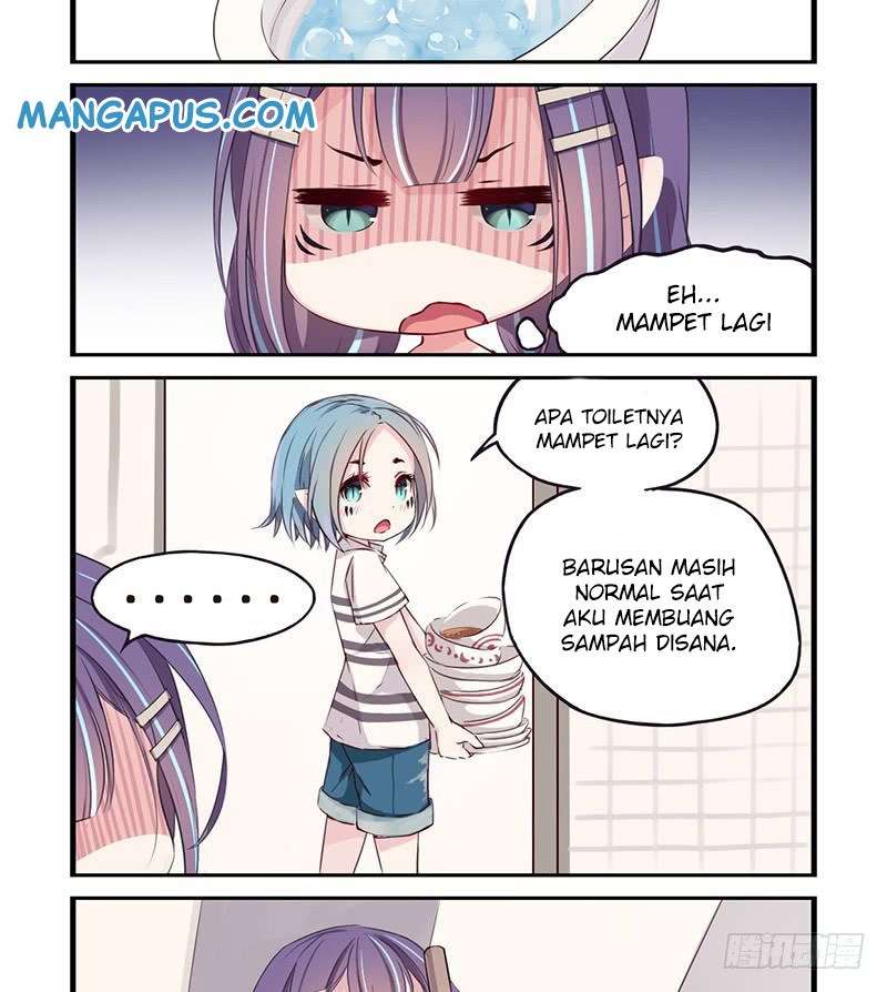 Monster (W.P) Chapter 7 – halaman 3