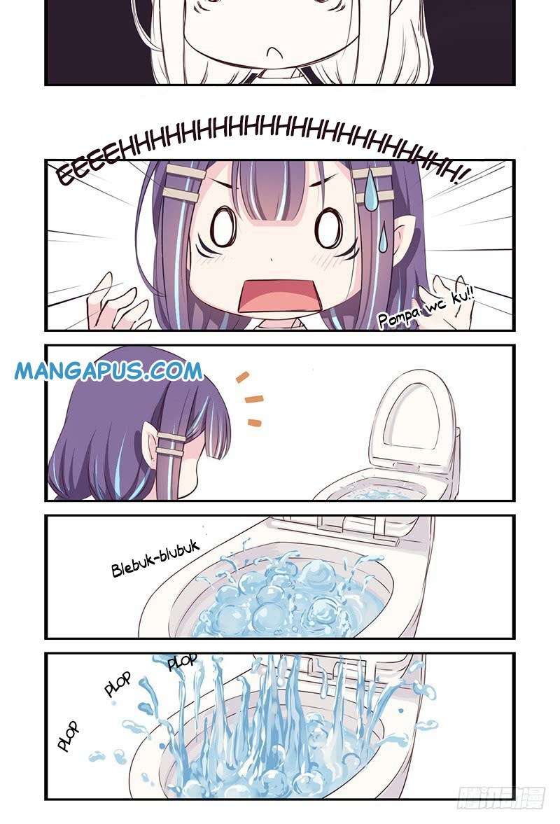 Monster (W.P) Chapter 7 – halaman 6