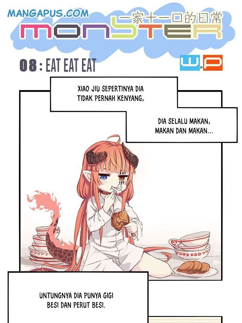 Monster (W.P) Chapter 8 – halaman 2