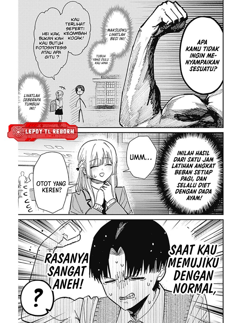 Motome Sugaki no Zako Sotsugyou♡ Chapter 0 – halaman 10