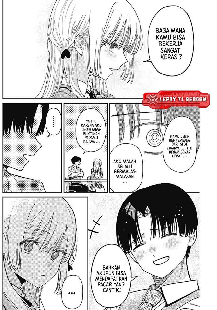 Motome Sugaki no Zako Sotsugyou♡ Chapter 0 – halaman 15
