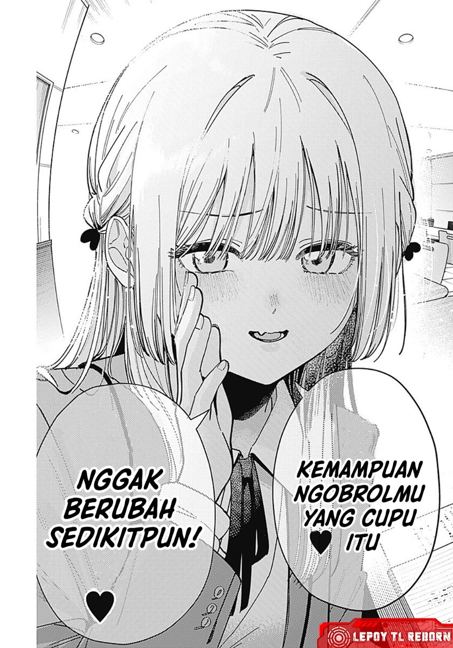 Motome Sugaki no Zako Sotsugyou♡ Chapter 0 – halaman 18