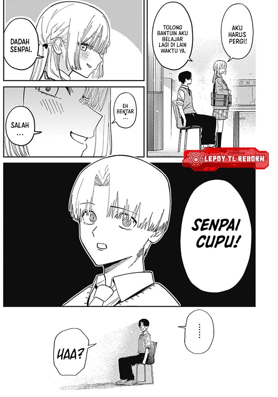 Motome Sugaki no Zako Sotsugyou♡ Chapter 0 – halaman 19