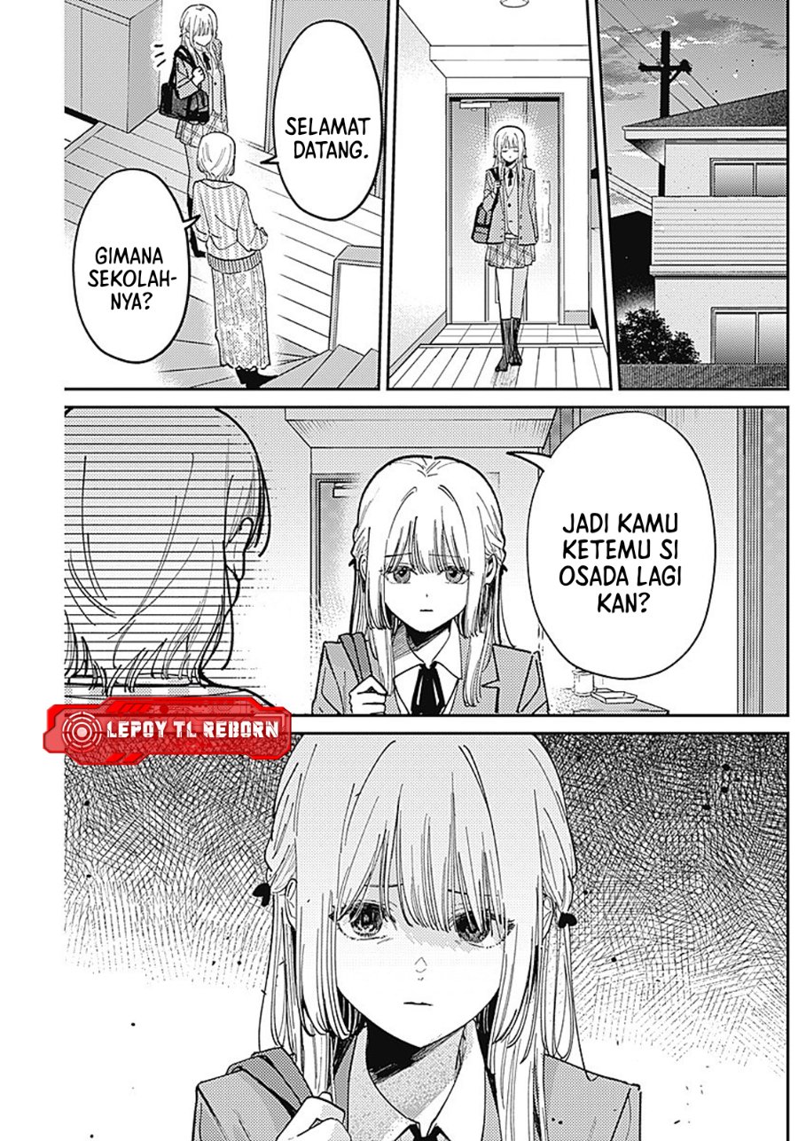 Motome Sugaki no Zako Sotsugyou♡ Chapter 0 – halaman 20