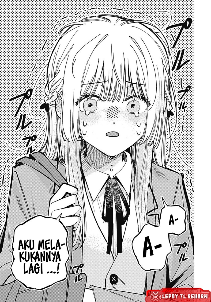 Motome Sugaki no Zako Sotsugyou♡ Chapter 0 – halaman 21