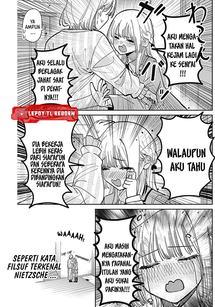 Motome Sugaki no Zako Sotsugyou♡ Chapter 0 – halaman 22