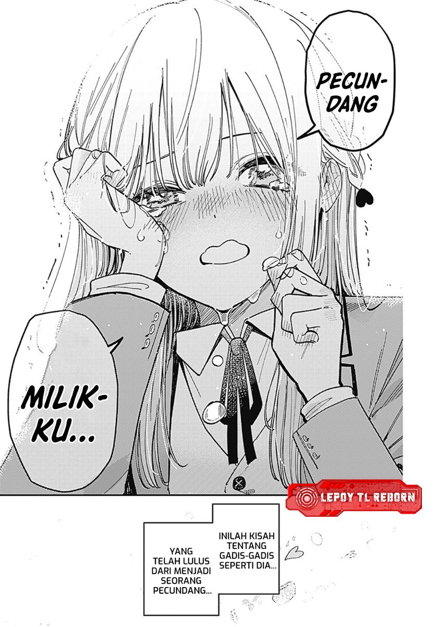 Motome Sugaki no Zako Sotsugyou♡ Chapter 0 – halaman 25