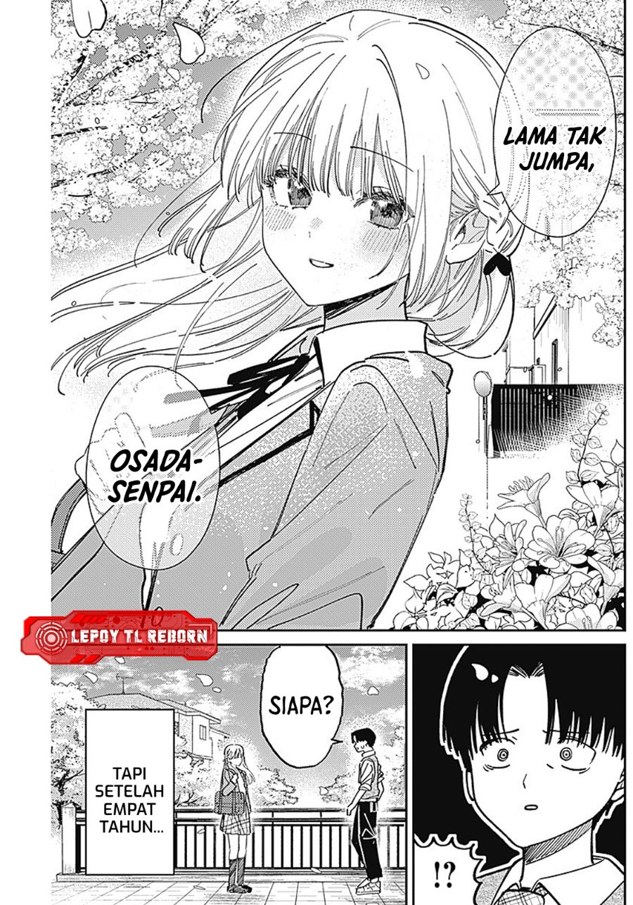 Motome Sugaki no Zako Sotsugyou♡ Chapter 0 – halaman 6