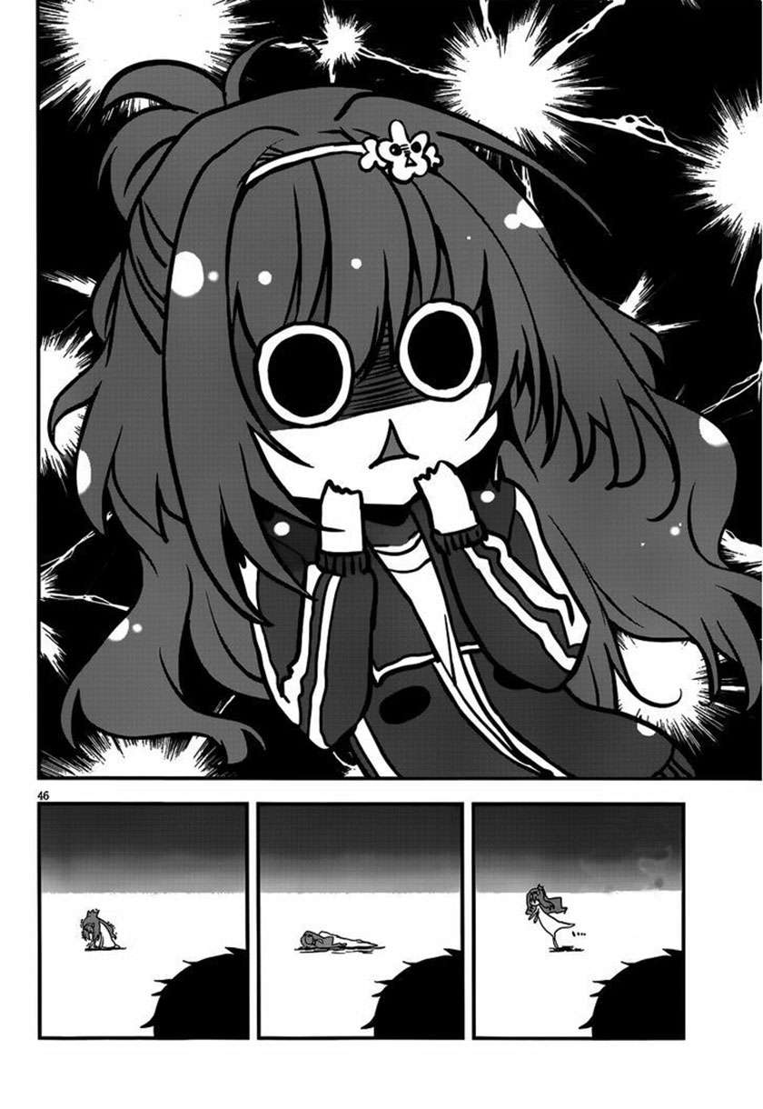 Ore to Kanojo no Moeyo Pen Chapter 1 – halaman 46