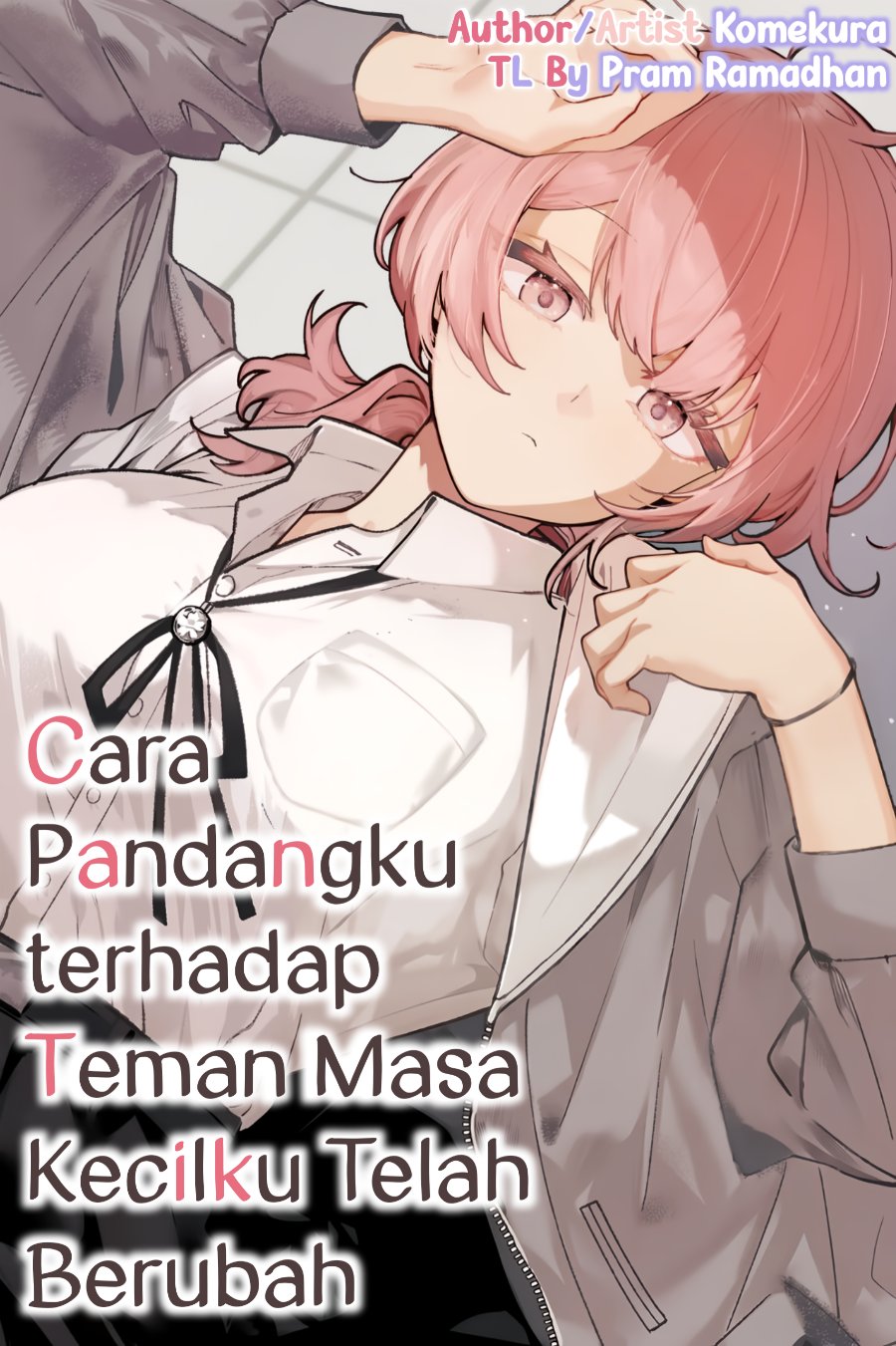 Osananajimi omiru me ga kawatte shimatta Chapter 1 – halaman 1
