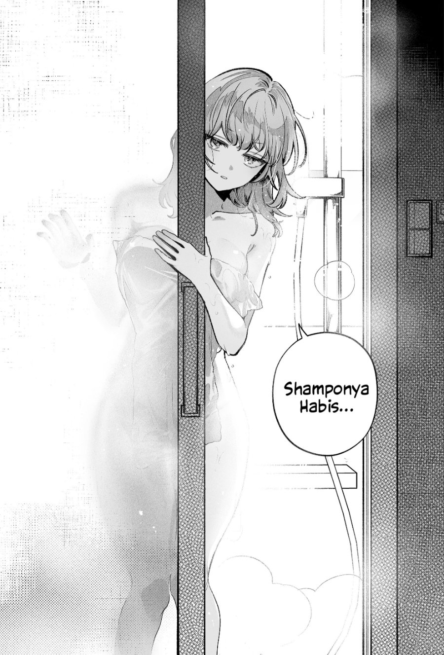 Osananajimi omiru me ga kawatte shimatta Chapter 1 – halaman 11