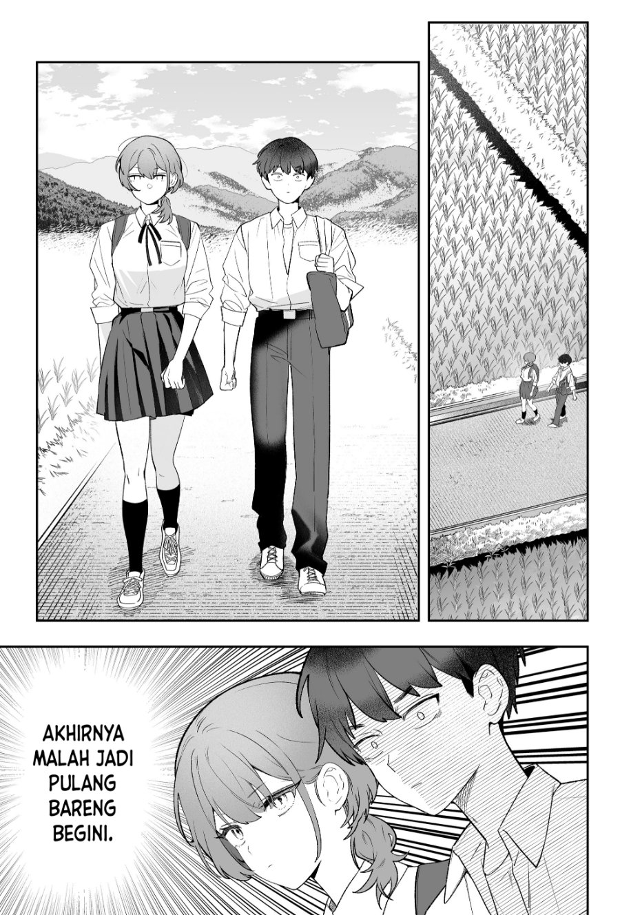 Osananajimi omiru me ga kawatte shimatta Chapter 1 – halaman 20