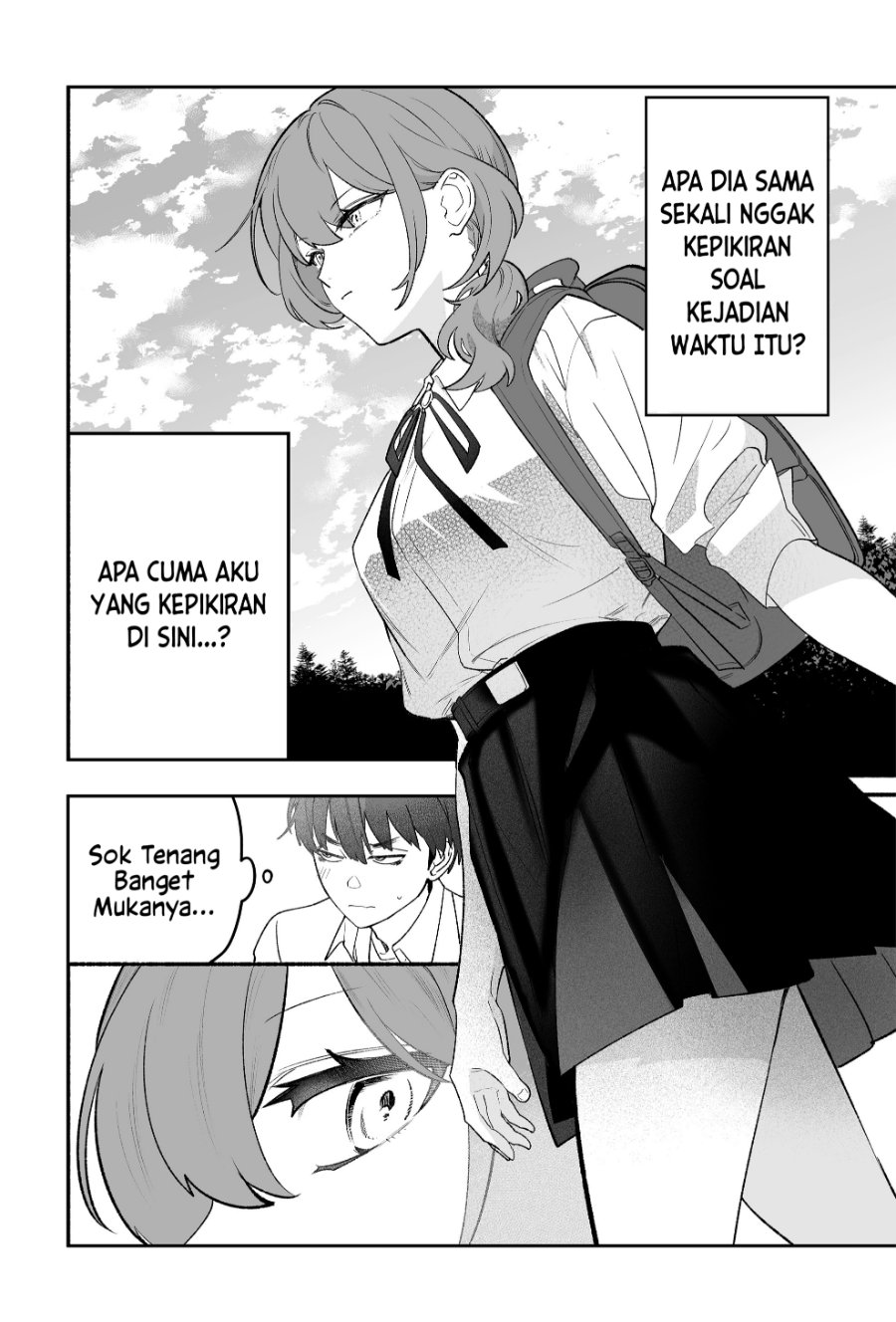 Osananajimi omiru me ga kawatte shimatta Chapter 1 – halaman 21
