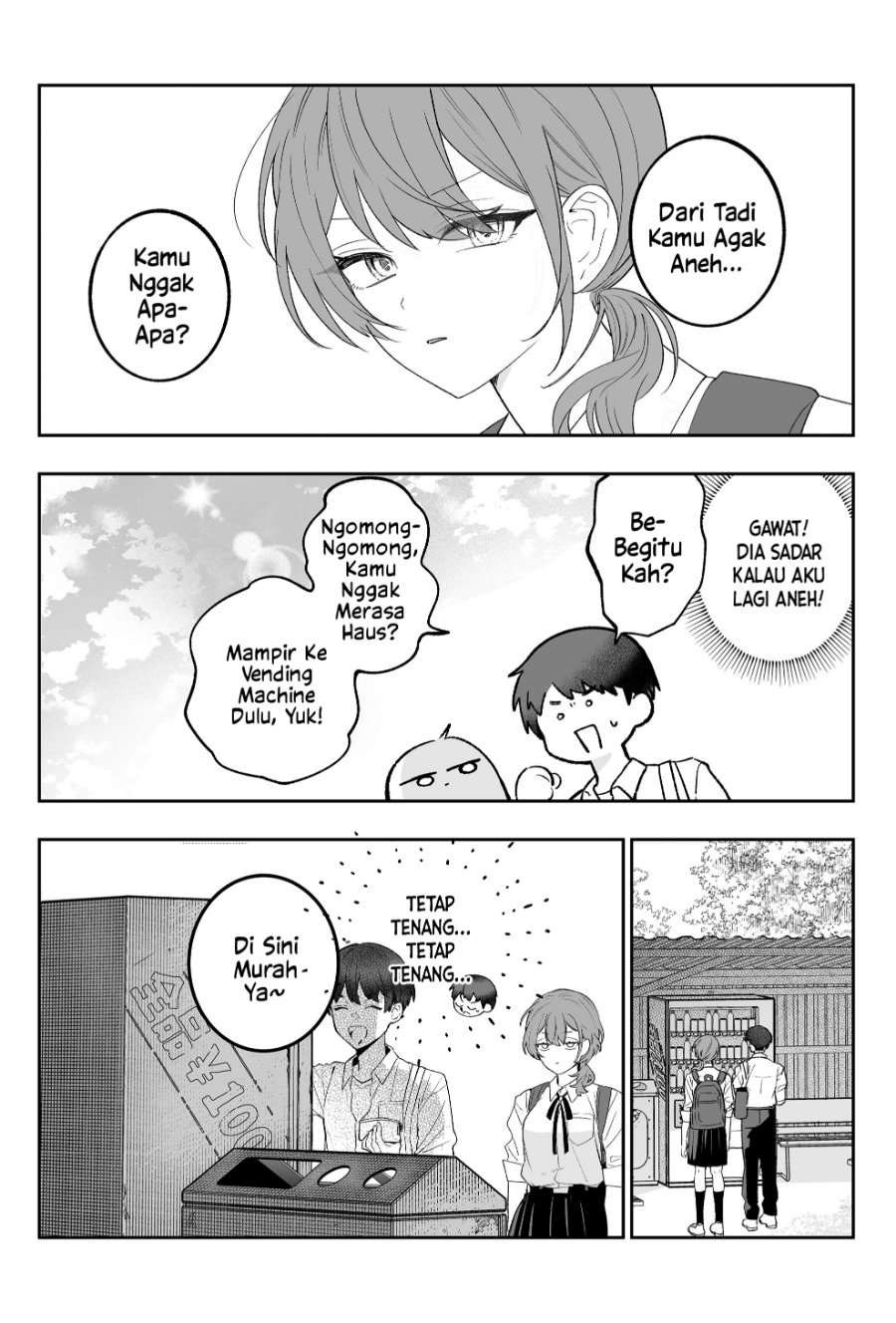 Osananajimi omiru me ga kawatte shimatta Chapter 1 – halaman 23