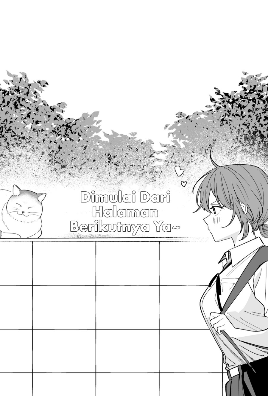 Osananajimi omiru me ga kawatte shimatta Chapter 1 – halaman 3
