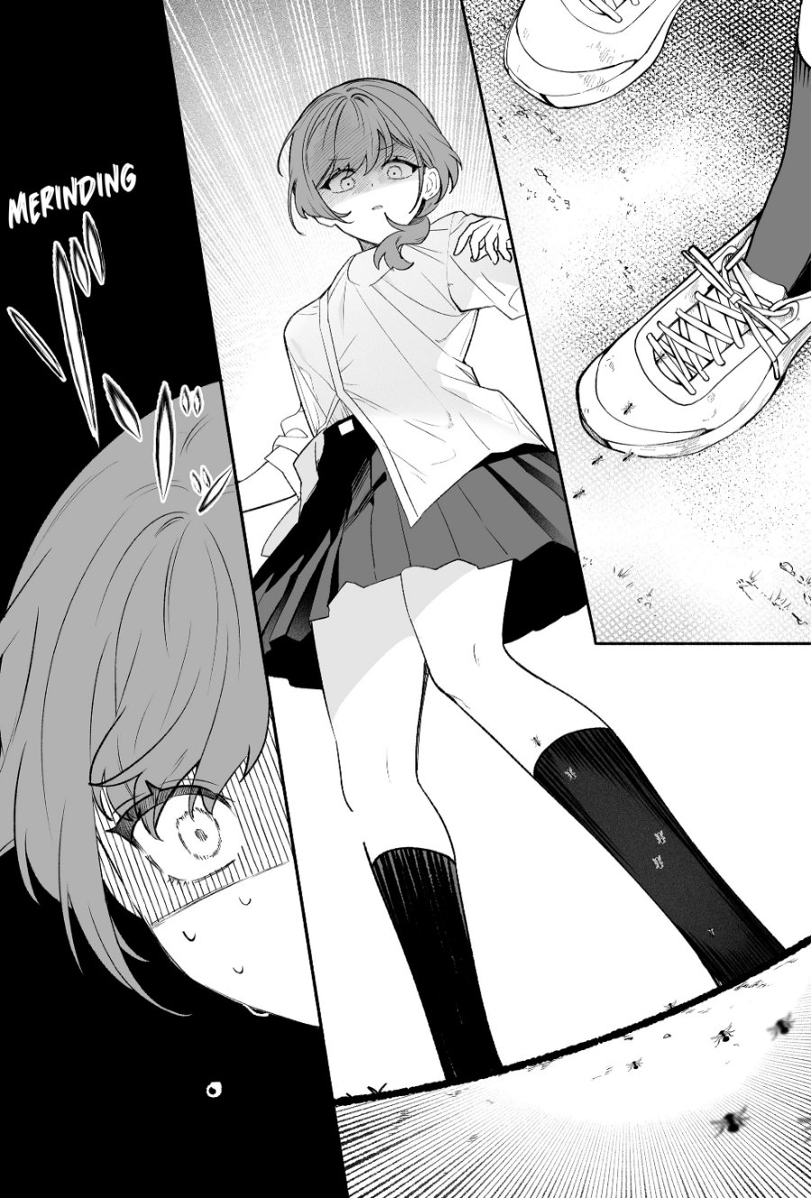 Osananajimi omiru me ga kawatte shimatta Chapter 1 – halaman 30