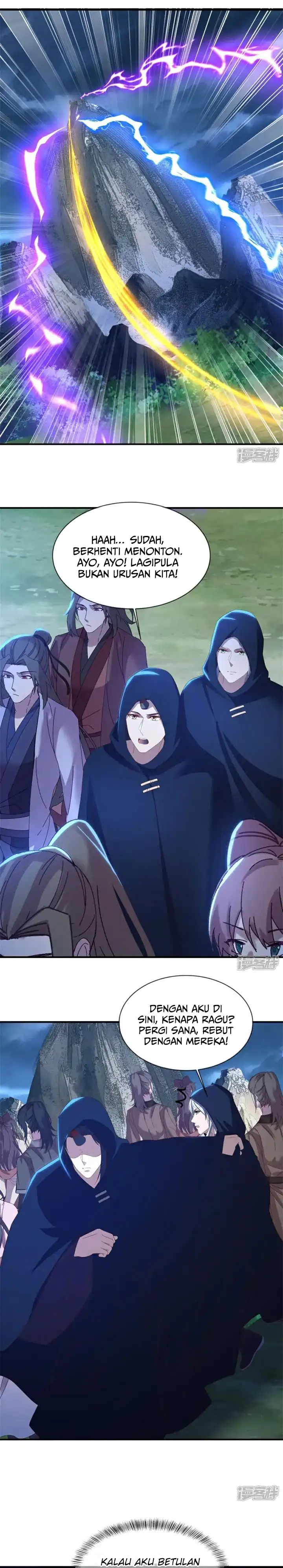 Peerless Soul Chapter 748 – halaman 11