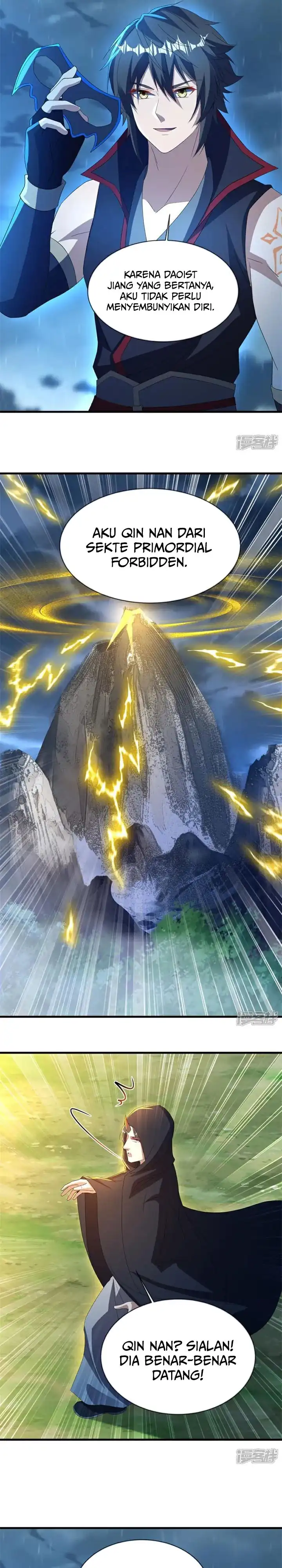 Peerless Soul Chapter 748 – halaman 14