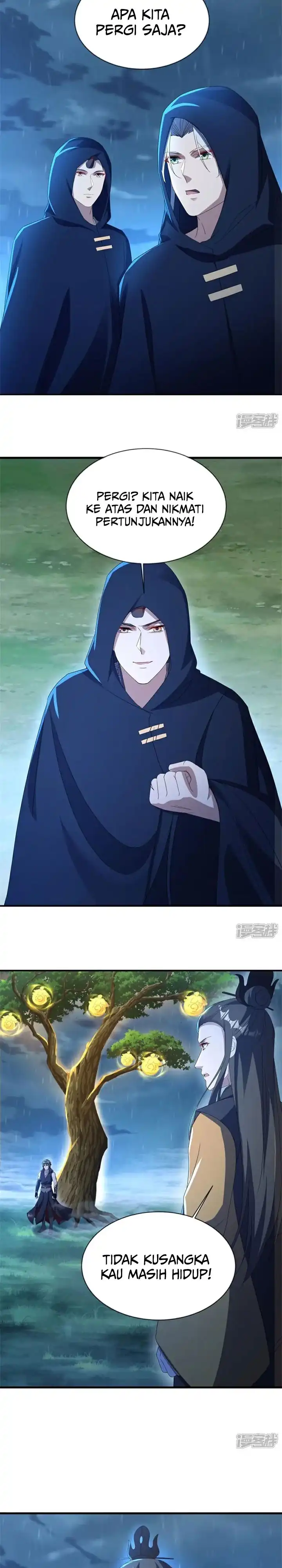 Peerless Soul Chapter 748 – halaman 15