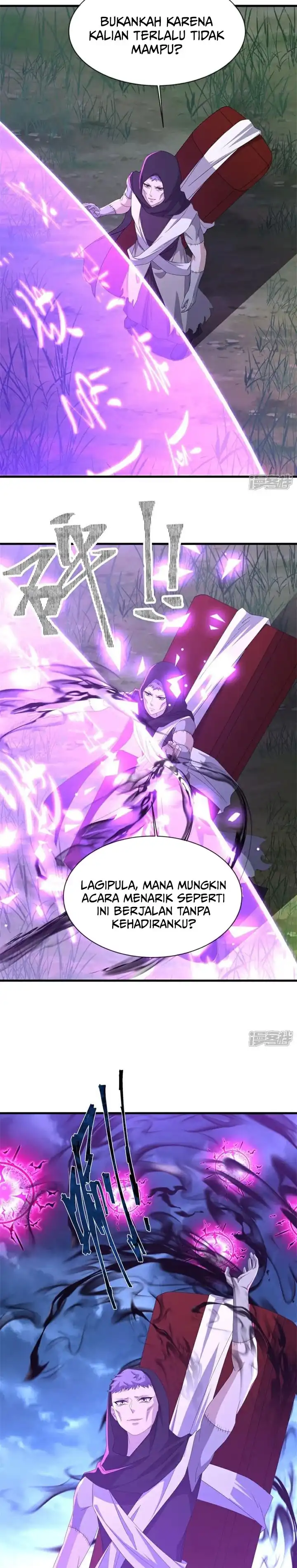 Peerless Soul Chapter 748 – halaman 7