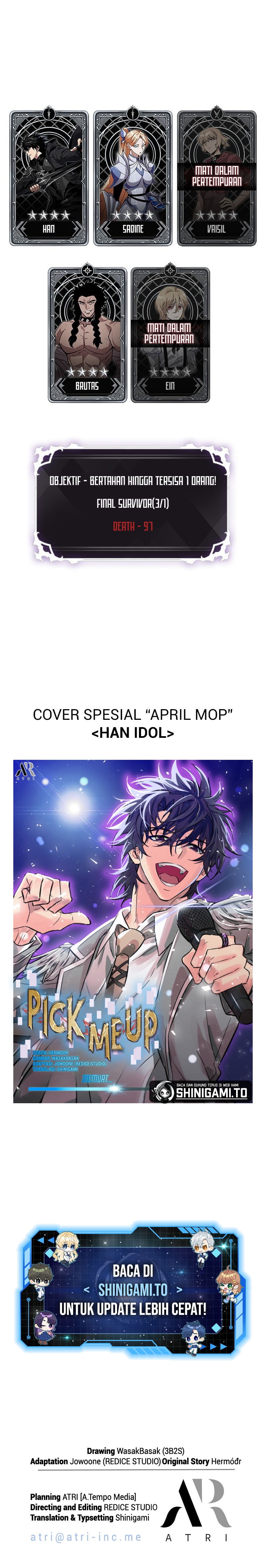 Pick Me Up (Infinite Gacha) Chapter 195 – halaman 17