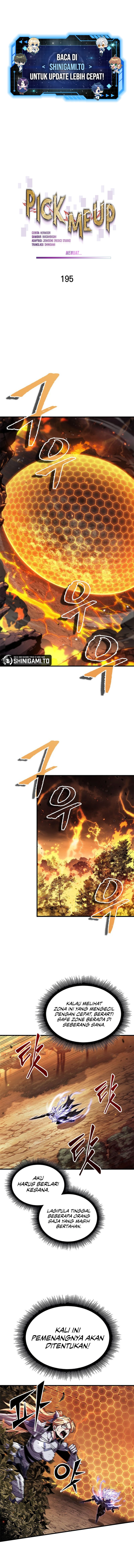 Pick Me Up (Infinite Gacha) Chapter 195 – halaman 2