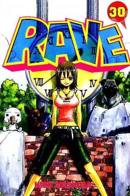Rave Master Chapter 30 – halaman 1