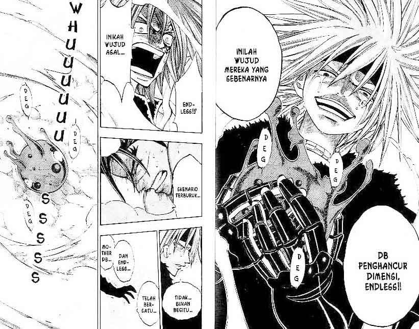 Rave Master Chapter 30 – halaman 10