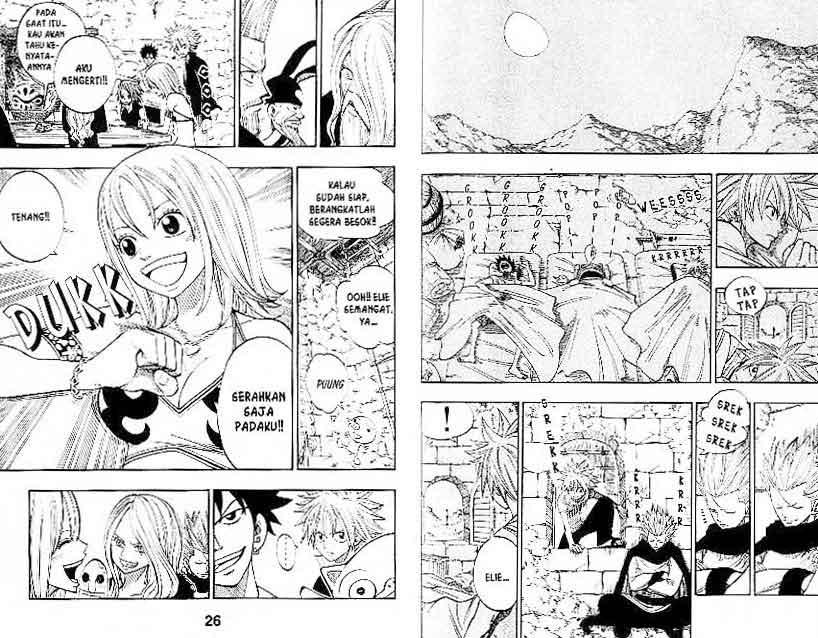 Rave Master Chapter 30 – halaman 14