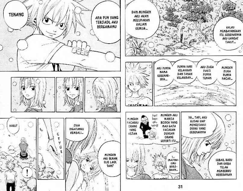 Rave Master Chapter 30 – halaman 16