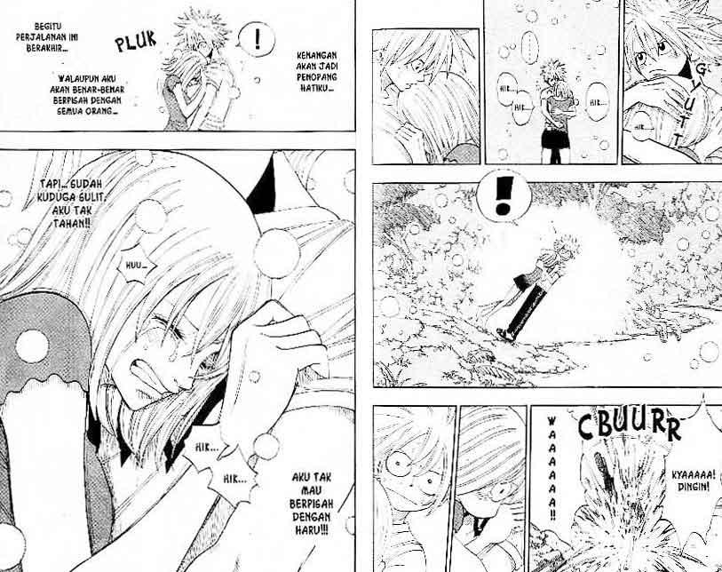 Rave Master Chapter 30 – halaman 19